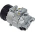 CO4574JC by UNIVERSAL AIR CONDITIONER (UAC) - A/C Compressor -- UAC PXE16 Compressor Assembly
