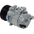 CO4574JC by UNIVERSAL AIR CONDITIONER (UAC) - A/C Compressor -- UAC PXE16 Compressor Assembly
