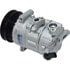 CO4574JC by UNIVERSAL AIR CONDITIONER (UAC) - A/C Compressor -- UAC PXE16 Compressor Assembly