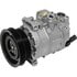 CO4574JC by UNIVERSAL AIR CONDITIONER (UAC) - A/C Compressor -- UAC PXE16 Compressor Assembly