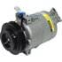 Universal Air Conditioner (UAC) CO4575C A/C Compressor A/C Compressor -- UAC PXV16 Compressor Assembly
