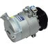 Universal Air Conditioner (UAC) CO4575C A/C Compressor A/C Compressor -- UAC PXV16 Compressor Assembly