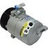 Universal Air Conditioner (UAC) CO4575C A/C Compressor A/C Compressor -- UAC PXV16 Compressor Assembly