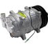 CO4611DKV by UNIVERSAL AIR CONDITIONER (UAC) - A/C Compressor -- Valeo TM16 Compressor Assembly