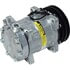 CO4643C by UNIVERSAL AIR CONDITIONER (UAC) - A/C Compressor -- UAC SD7H15HD Compressor Assembly
