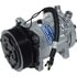 CO4645C by UNIVERSAL AIR CONDITIONER (UAC) - A/C Compressor -- UAC SD7H15 Compressor Assembly