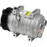 CO46282V by UNIVERSAL AIR CONDITIONER (UAC) - A/C Compressor -- Valeo TM16 Compressor Assembly