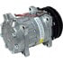Universal Air Conditioner (UAC) CO4663C A/C Compressor A/C Compressor -- UAC SD7H15 Compressor Assembly