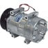 Universal Air Conditioner (UAC) CO4666C A/C Compressor A/C Compressor -- UAC SD7H15 Compressor Assembly