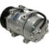 CO4691C by UNIVERSAL AIR CONDITIONER (UAC) - A/C Compressor -- UAC SD7H15 Compressor Assembly