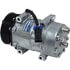 Universal Air Conditioner (UAC) CO4667C A/C Compressor A/C Compressor -- UAC SD7H15 Compressor Assembly