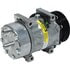 CO4702C by UNIVERSAL AIR CONDITIONER (UAC) - A/C Compressor -- UAC SD7H15 Compressor Assembly