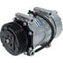 CO4702C by UNIVERSAL AIR CONDITIONER (UAC) - A/C Compressor -- UAC SD7H15 Compressor Assembly