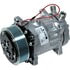 CO4711 by UNIVERSAL AIR CONDITIONER (UAC) - A/C Compressor -- Sanden SD7H15 Compressor Assembly