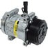 Universal Air Conditioner (UAC) CO4775C A/C Compressor A/C Compressor -- UAC SD7H15 Compressor Assembly