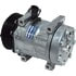 Universal Air Conditioner (UAC) CO4775C A/C Compressor A/C Compressor -- UAC SD7H15 Compressor Assembly