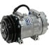 CO4778C by UNIVERSAL AIR CONDITIONER (UAC) - A/C Compressor -- UAC SD7H15 Compressor Assembly