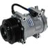 Universal Air Conditioner (UAC) CO4822C A/C Compressor A/C Compressor -- UAC SD7H15 Compressor Assembly