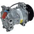 Universal Air Conditioner (UAC) CO4850C A/C Compressor A/C Compressor -- UAC SD7H15 Compressor Assembly