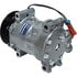 Universal Air Conditioner (UAC) CO4850C A/C Compressor A/C Compressor -- UAC SD7H15 Compressor Assembly