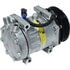 Universal Air Conditioner (UAC) CO4883C A/C Compressor A/C Compressor -- UAC SD7H15 Compressor Assembly