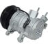 Universal Air Conditioner (UAC) CO58113C A/C Compressor A/C Compressor -- UAC 10S17E Compressor Assembly