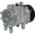 CO58111C by UNIVERSAL AIR CONDITIONER (UAC) - A/C Compressor -- UAC FS6 Compressor Assembly