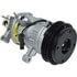 Universal Air Conditioner (UAC) CO58113C A/C Compressor A/C Compressor -- UAC 10S17E Compressor Assembly