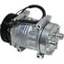CO7701C by UNIVERSAL AIR CONDITIONER (UAC) - A/C Compressor -- UAC SD709 Compressor Assembly