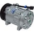 Universal Air Conditioner (UAC) CO7803C A/C Compressor A/C Compressor -- UAC SD7H15 Compressor Assembly