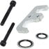 Universal Air Conditioner (UAC) EB00002C A/C Expansion Valve A/C Expansion Valve -- Expansion Valve Bracket