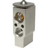Universal Air Conditioner (UAC) EX10065C A/C Expansion Valve A/C Expansion Valve -- Block Expansion Valve