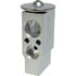 Universal Air Conditioner (UAC) EX10065C A/C Expansion Valve A/C Expansion Valve -- Block Expansion Valve