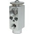 Universal Air Conditioner (UAC) EX10072C A/C Expansion Valve A/C Expansion Valve -- Block Expansion Valve