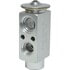 Universal Air Conditioner (UAC) EX10072C A/C Expansion Valve A/C Expansion Valve -- Block Expansion Valve
