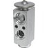 Universal Air Conditioner (UAC) EX10206C A/C Expansion Valve A/C Expansion Valve -- Block Expansion Valve