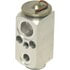 Universal Air Conditioner (UAC) EX10293C A/C Expansion Valve A/C Expansion Valve -- Block Expansion Valve
