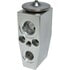 Universal Air Conditioner (UAC) EX10312C A/C Expansion Valve A/C Expansion Valve -- Block Expansion Valve