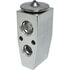 Universal Air Conditioner (UAC) EX10312C A/C Expansion Valve A/C Expansion Valve -- Block Expansion Valve
