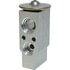 Universal Air Conditioner (UAC) EX10426C A/C Expansion Valve A/C Expansion Valve -- Block Expansion Valve