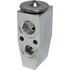 EX10566C by UNIVERSAL AIR CONDITIONER (UAC) - A/C Expansion Valve -- Block Expansion Valve