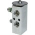 EX10597C by UNIVERSAL AIR CONDITIONER (UAC) - A/C Expansion Valve -- Block Expansion Valve