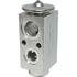 EX529508C by UNIVERSAL AIR CONDITIONER (UAC) - A/C Expansion Valve -- Block Expansion Valve