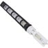 Universal Air Conditioner (UAC) EX5378C A/C Orifice Tube A/C Orifice Tube -- Black Orifice Tube