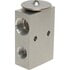 EX9404C by UNIVERSAL AIR CONDITIONER (UAC) - A/C Expansion Valve-Block Expansion Valve UAC EX 9404C