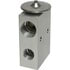 EX9404C by UNIVERSAL AIR CONDITIONER (UAC) - A/C Expansion Valve-Block Expansion Valve UAC EX 9404C