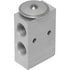 Universal Air Conditioner (UAC) EX9447C A/C Expansion Valve A/C Expansion Valve -- Block Expansion Valve
