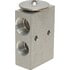Universal Air Conditioner (UAC) EX9448C A/C Expansion Valve A/C Expansion Valve -- Block Expansion Valve