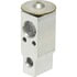 Universal Air Conditioner (UAC) EX9704C A/C Expansion Valve A/C Expansion Valve -- Block Expansion Valve