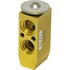 Universal Air Conditioner (UAC) EX9709C A/C Expansion Valve A/C Expansion Valve -- Block Expansion Valve